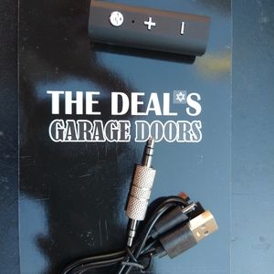 BLUETOOTH RECEIVER